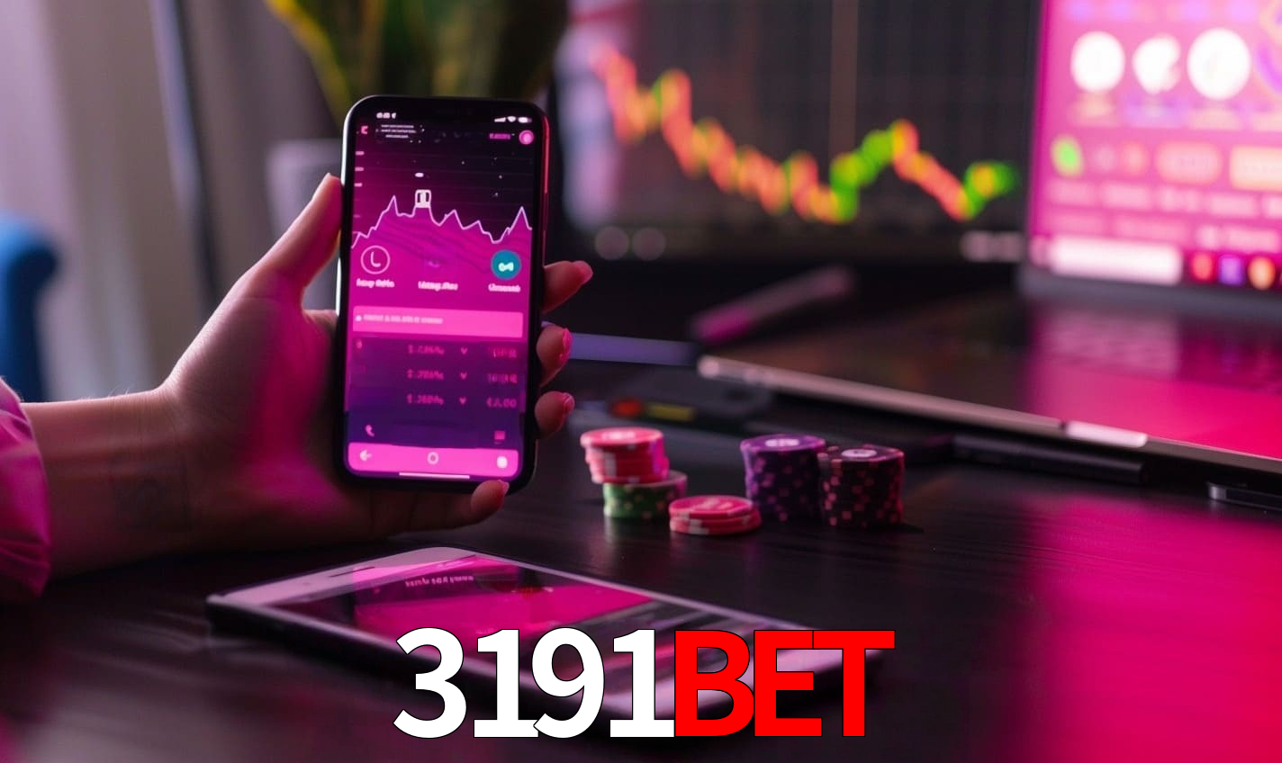 Recursos Exclusivos do App 3191bet BET - Modo Offline, Login Biométrico